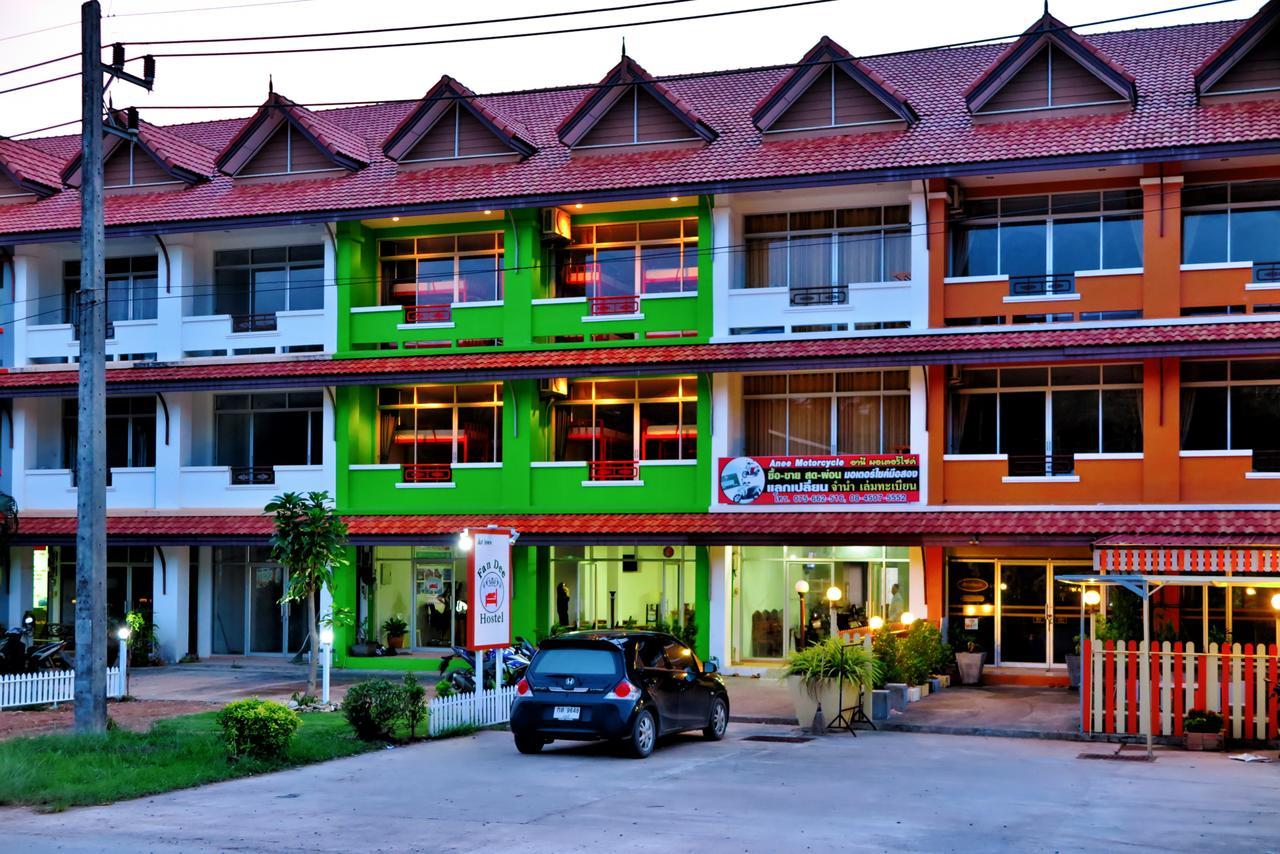 Fan Dee Hostel Ko Lanta Esterno foto