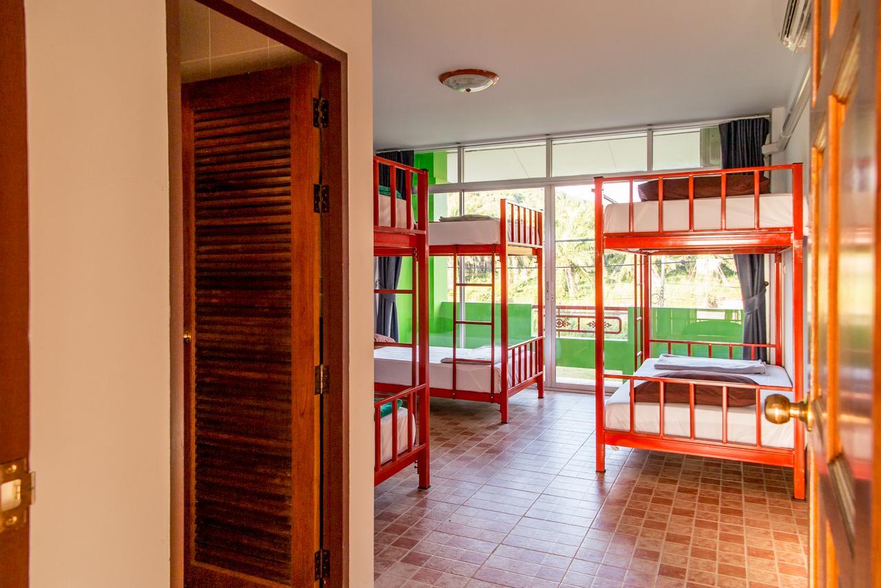 Fan Dee Hostel Ko Lanta Esterno foto