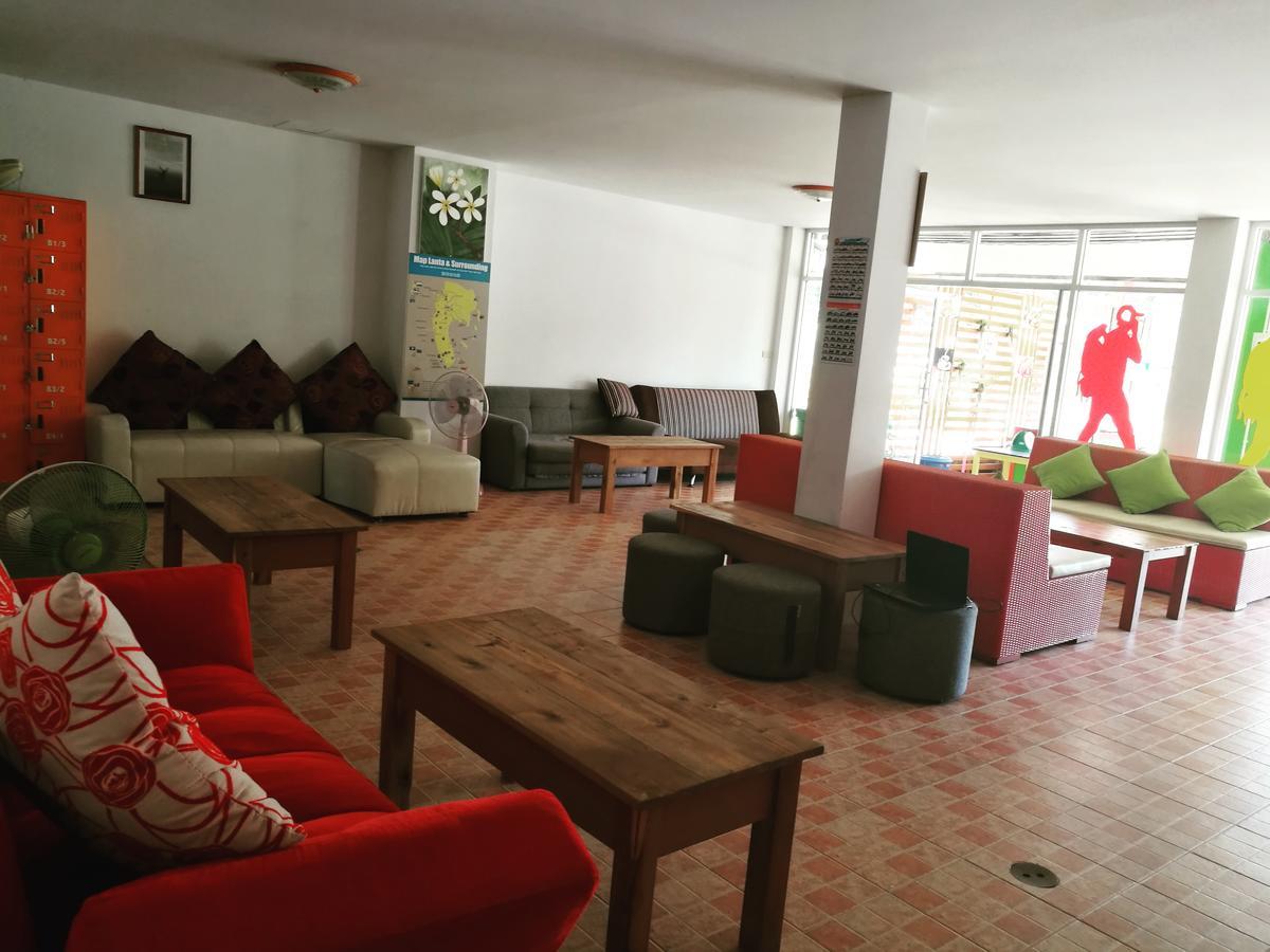 Fan Dee Hostel Ko Lanta Esterno foto