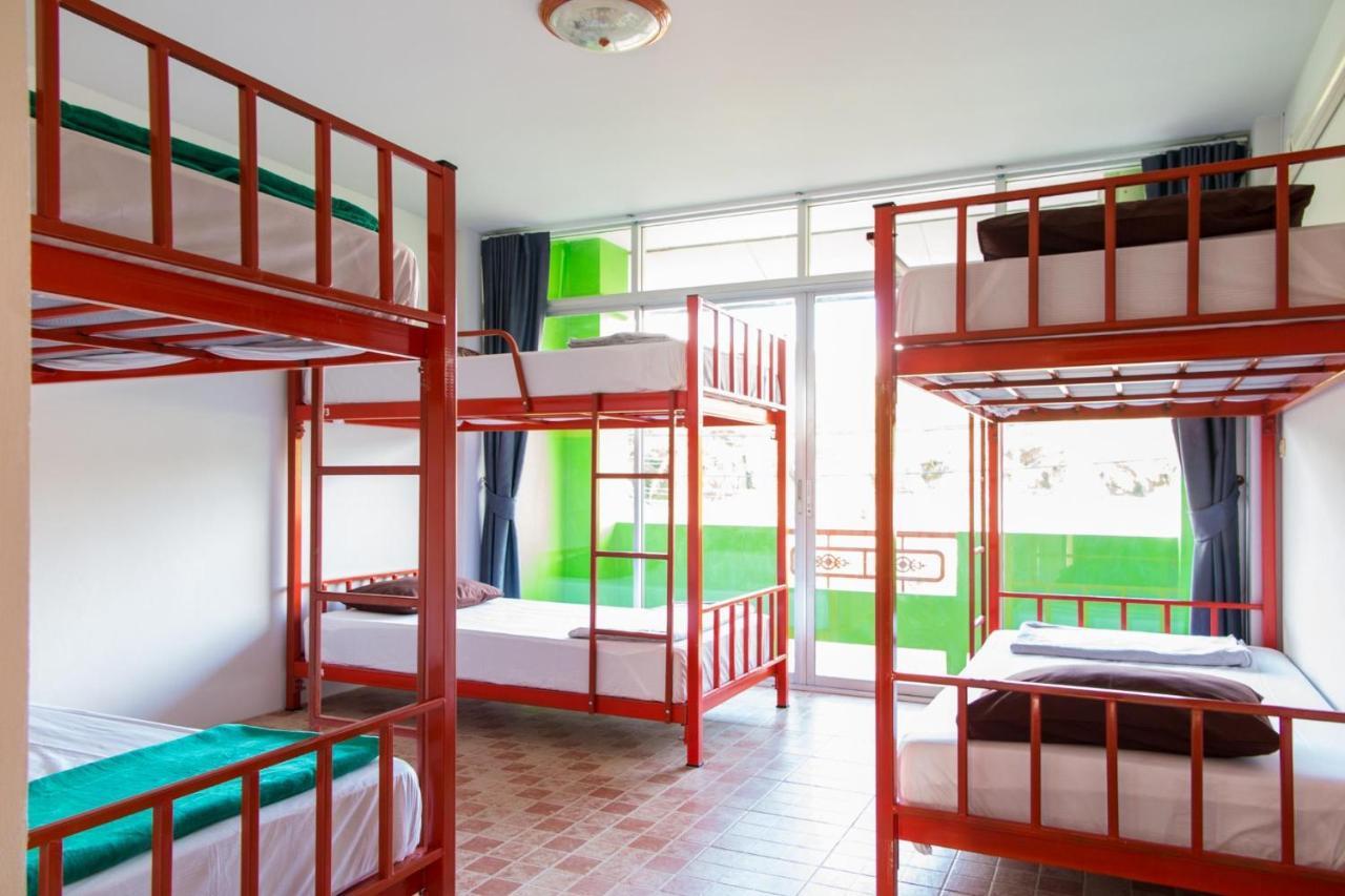 Fan Dee Hostel Ko Lanta Esterno foto