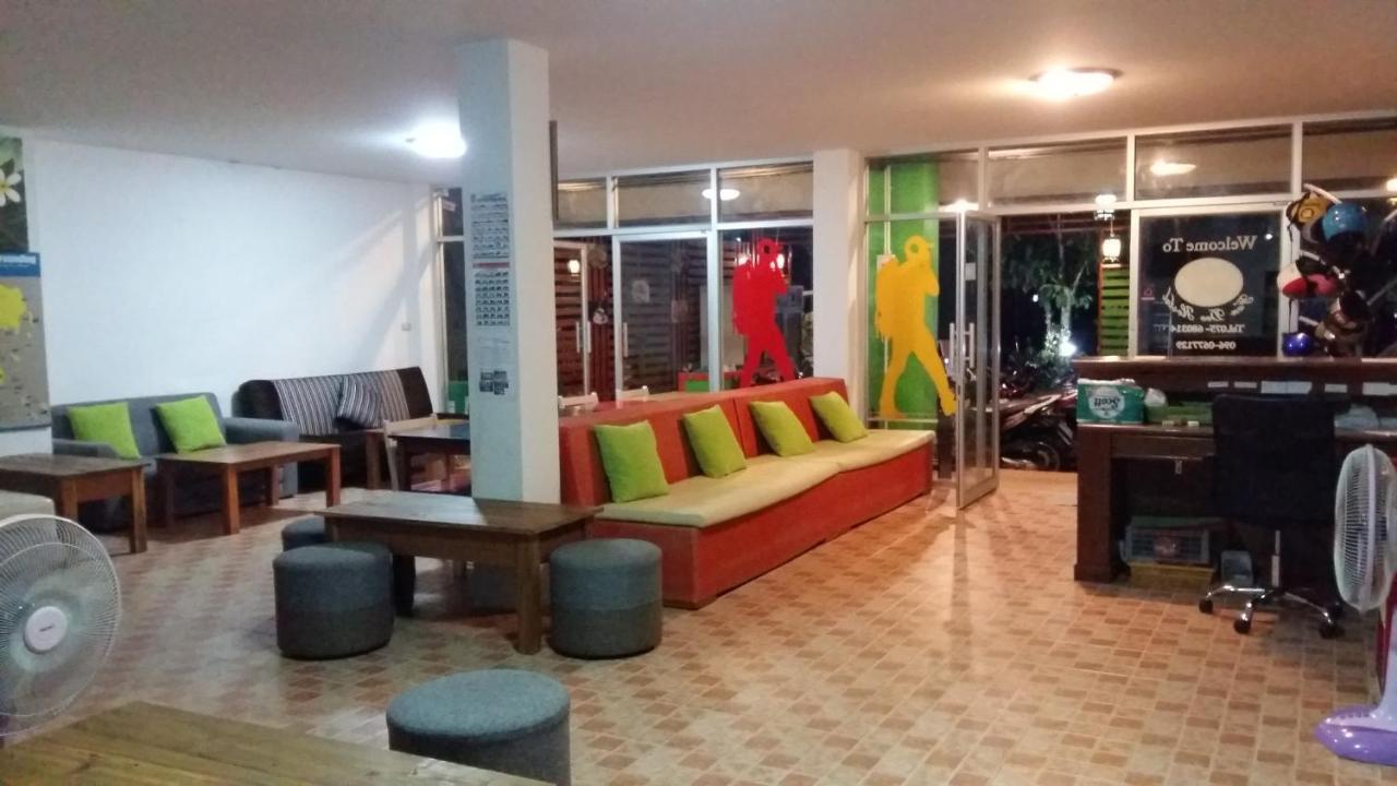 Fan Dee Hostel Ko Lanta Esterno foto