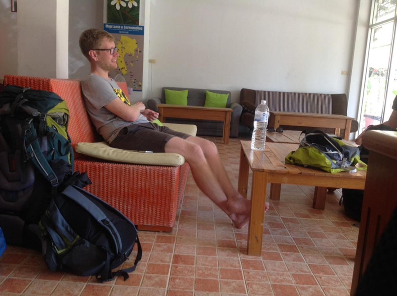 Fan Dee Hostel Ko Lanta Esterno foto