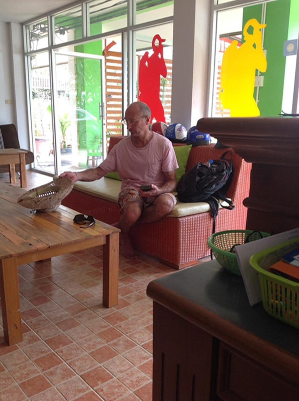 Fan Dee Hostel Ko Lanta Esterno foto