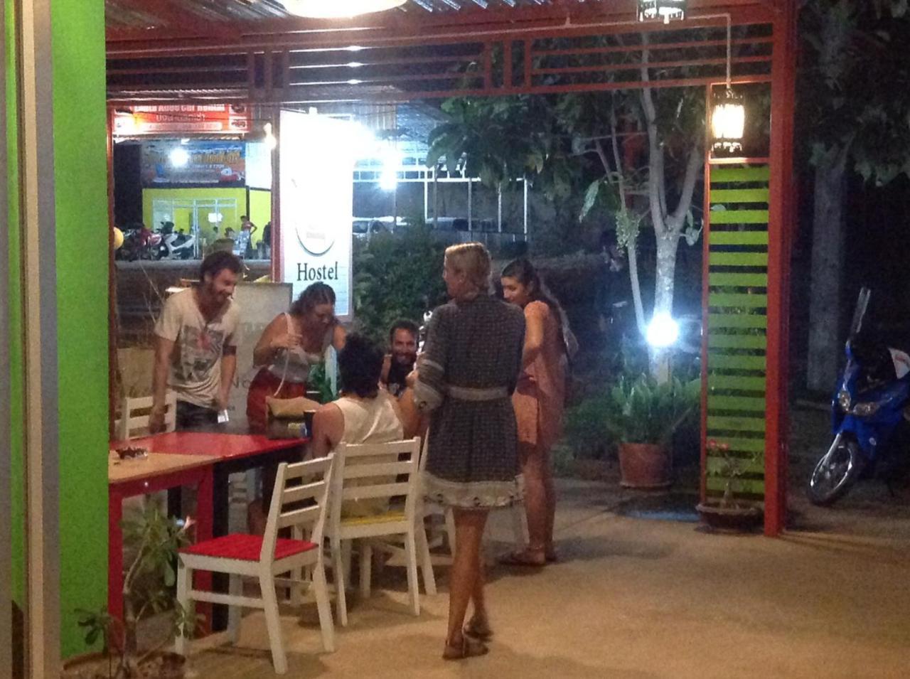 Fan Dee Hostel Ko Lanta Esterno foto