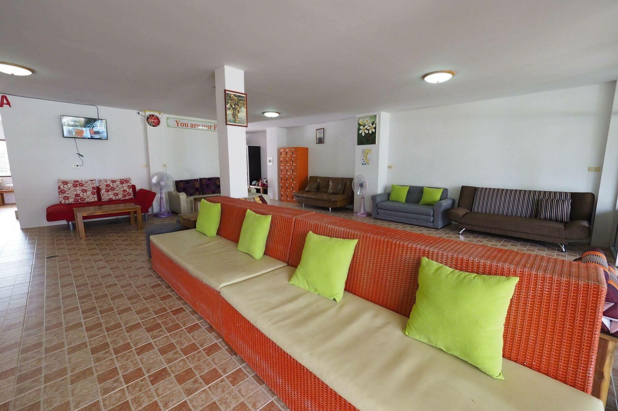 Fan Dee Hostel Ko Lanta Esterno foto