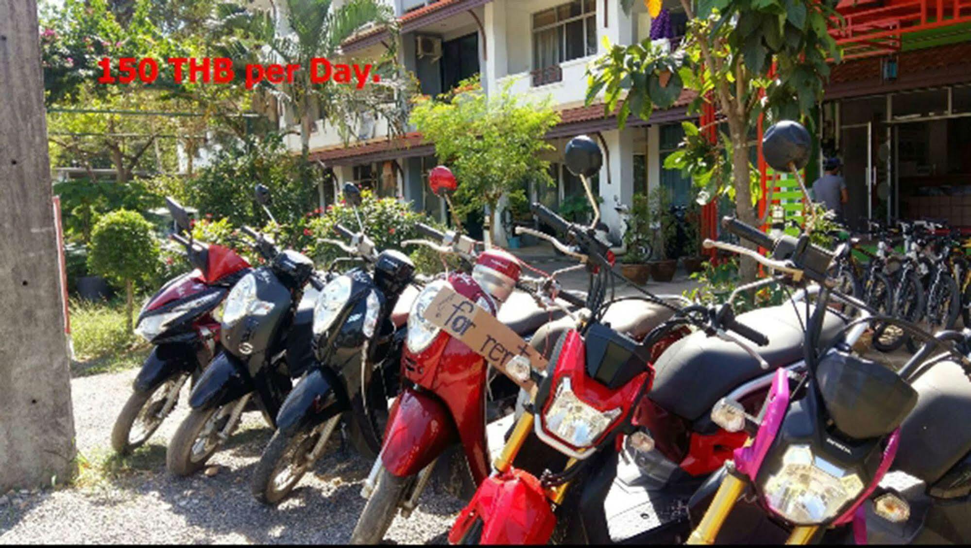 Fan Dee Hostel Ko Lanta Esterno foto