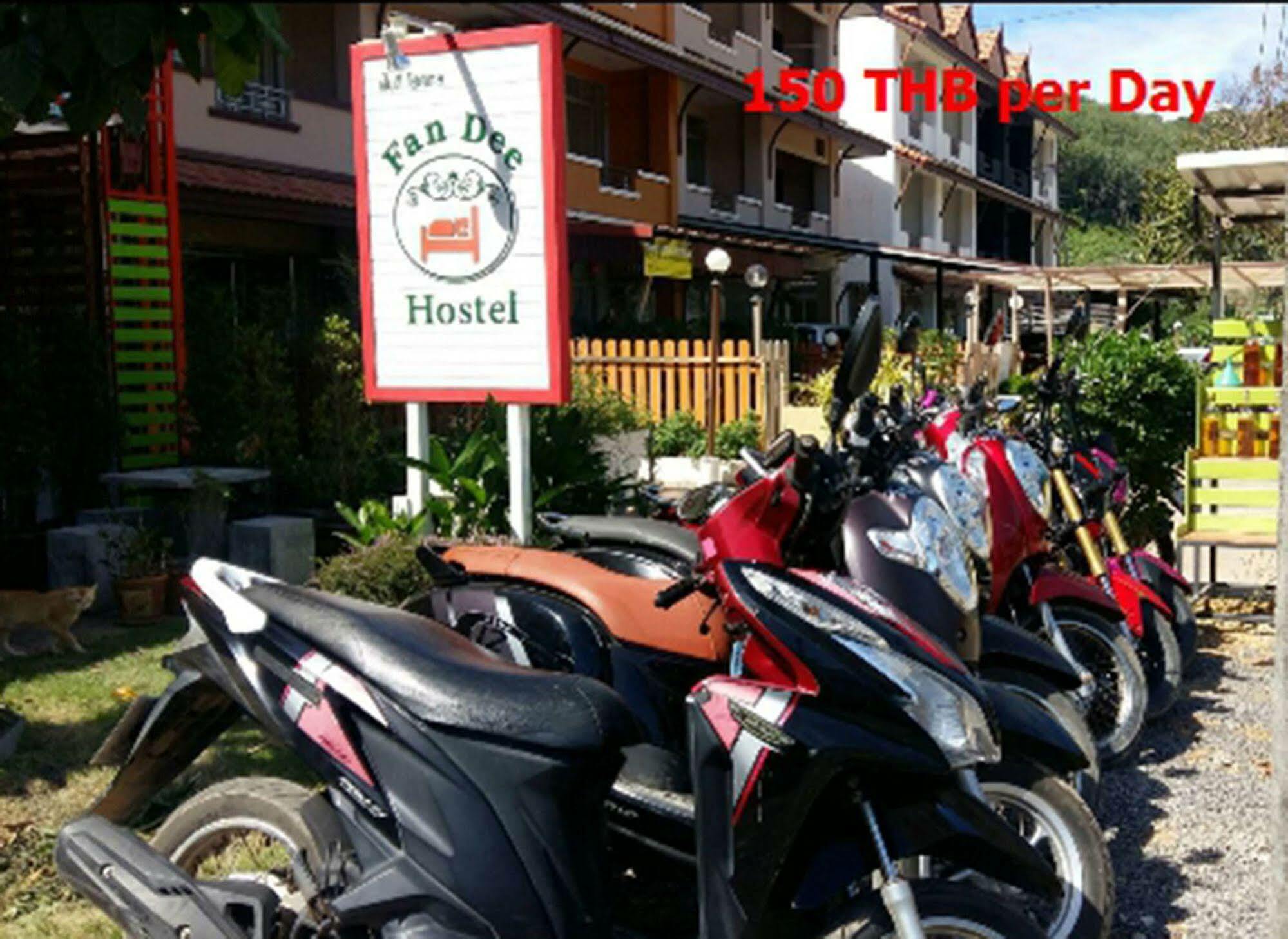 Fan Dee Hostel Ko Lanta Esterno foto