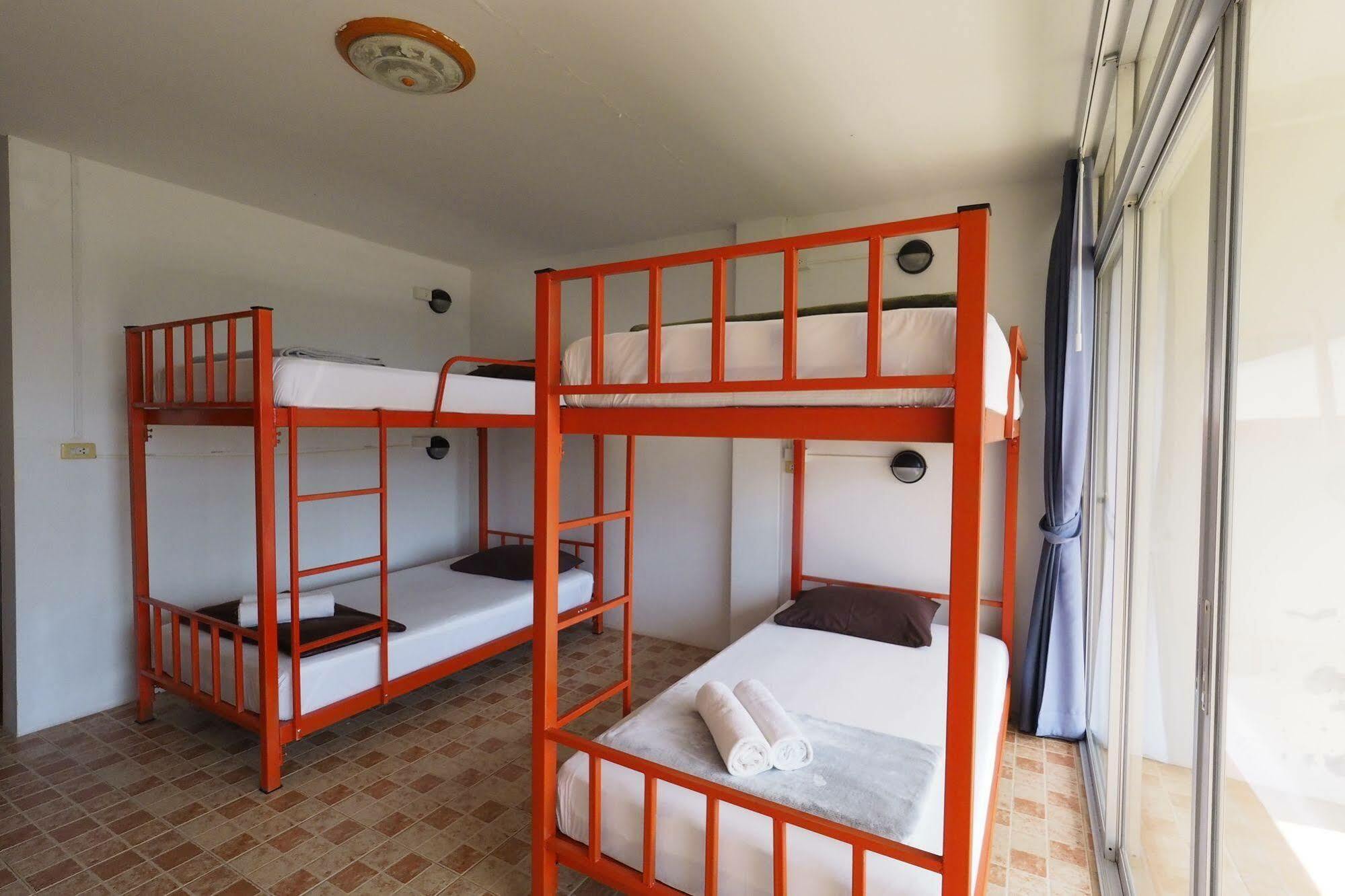 Fan Dee Hostel Ko Lanta Esterno foto