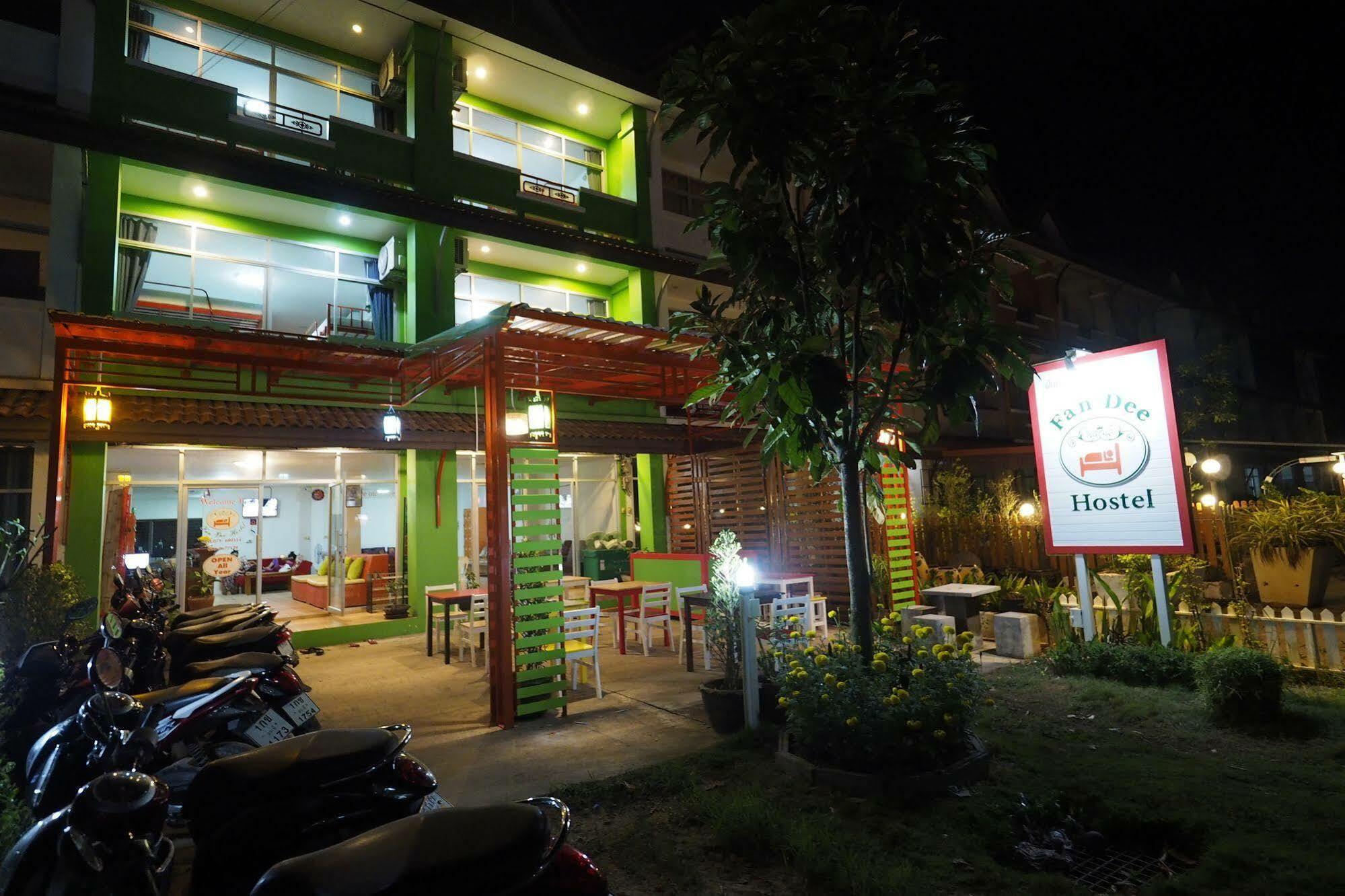 Fan Dee Hostel Ko Lanta Esterno foto